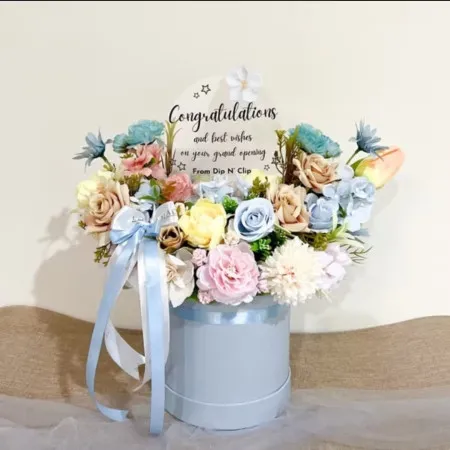 Bloom Box Grand opneing Bantargebang